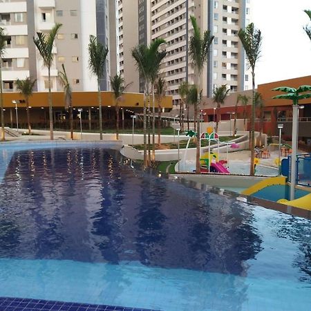 Apartamento Olimpia Solar Das Aguas Exterior photo
